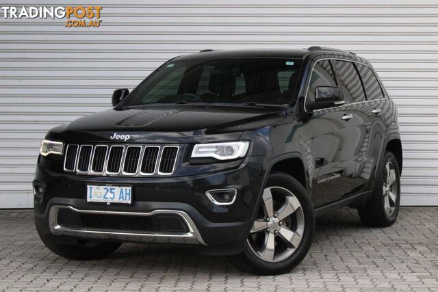 2015 Jeep Grand Cherokee Limited WK