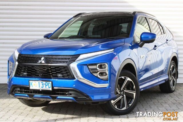 2022 Mitsubishi Eclipse Cross PHEV Exceed YB