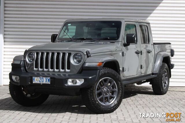 2020 Jeep Gladiator Overland JT 4X4