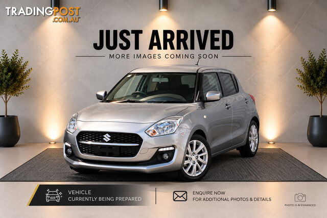 2018 Suzuki Swift GL Navigator AZ
