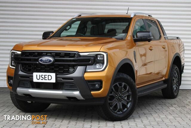 2025 Ford Ranger Wildtrak 4X4 2.0L