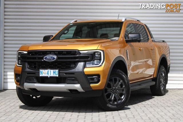 2025 Ford Ranger Wildtrak 4X4 2.0L