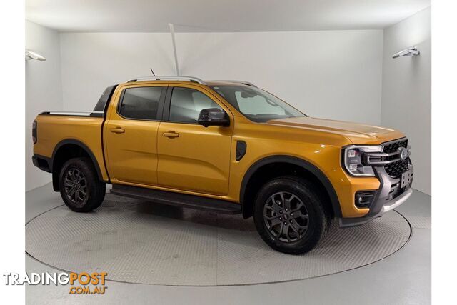 2025 Ford Ranger Wildtrak 4X4 2.0L