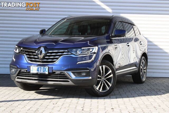 2020 Renault Koleos Zen HZG