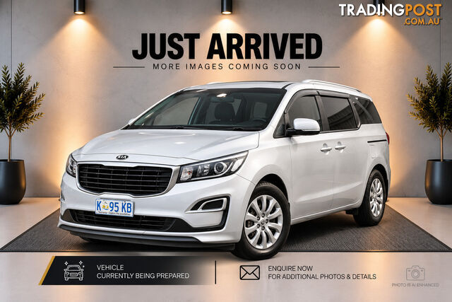 2019 Kia Carnival SLi YP