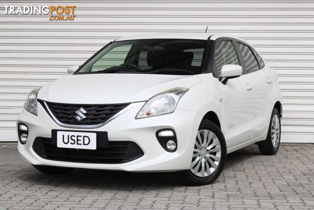 2022 Suzuki Baleno GL EW Series II