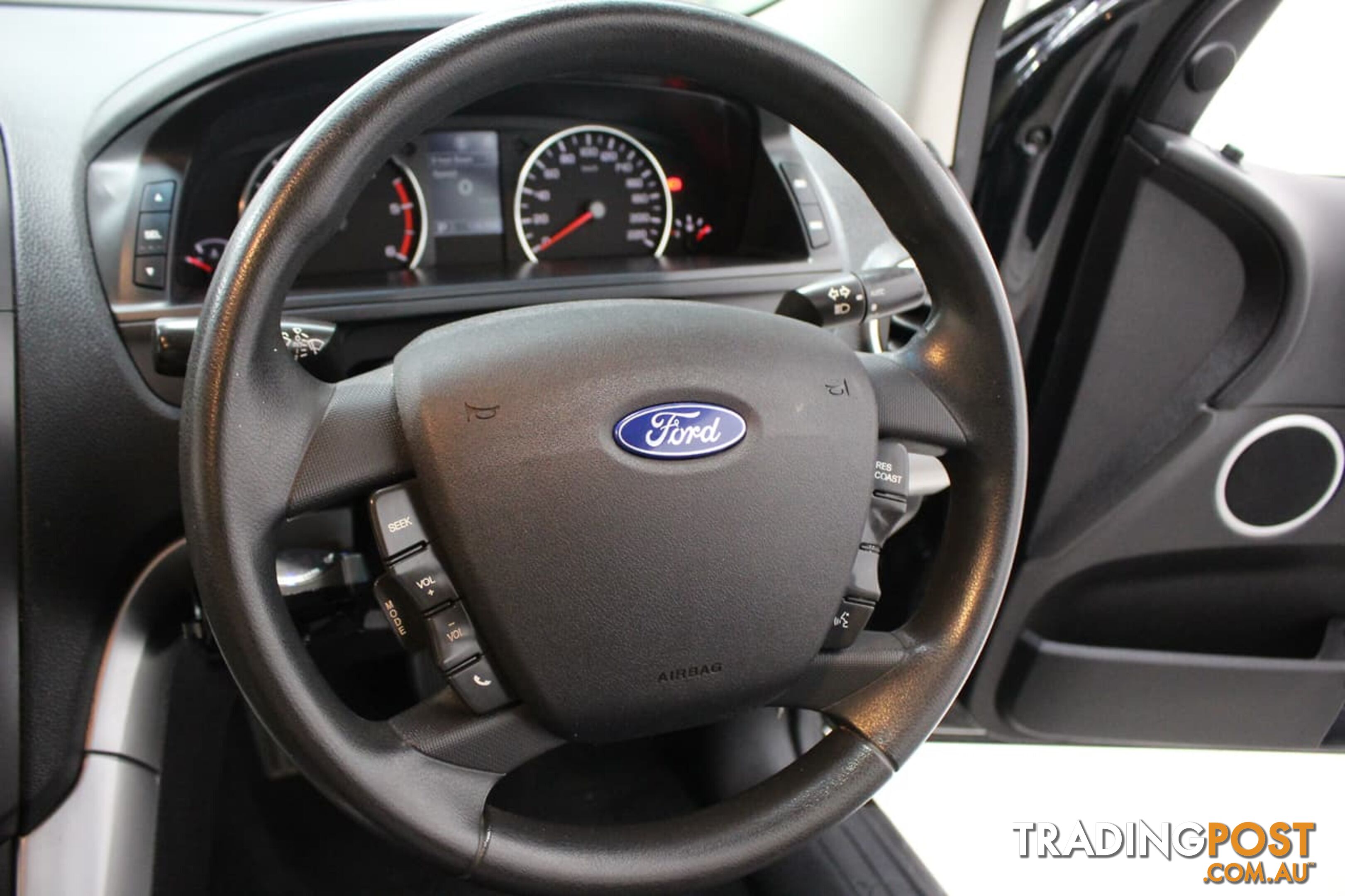 2015 FORD TERRITORY TX SZ MkII WAGON