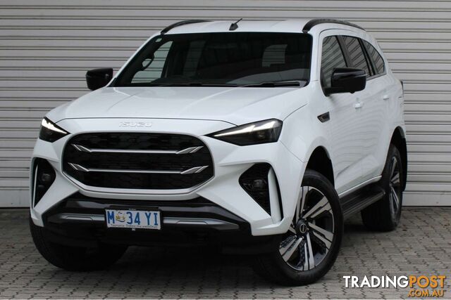 2025 Isuzu MU-X LS-T