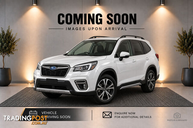 2023 Subaru Forester 2.5i-S S5