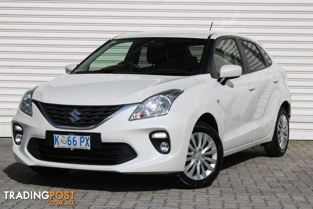 2022 Suzuki Baleno GL EW Series II