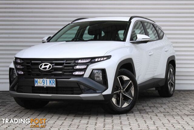 2025 Hyundai Tucson NX4.V3