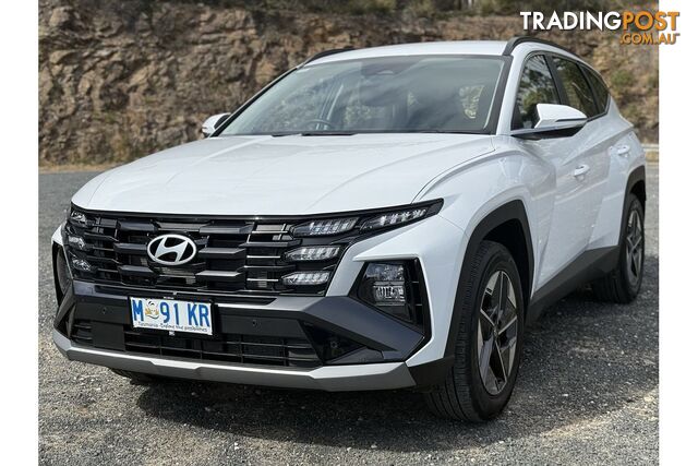 2025 Hyundai Tucson NX4.V3
