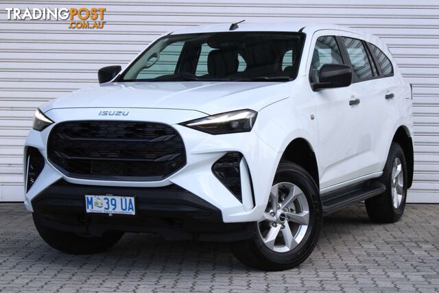 2025 Isuzu MU-X LS-M