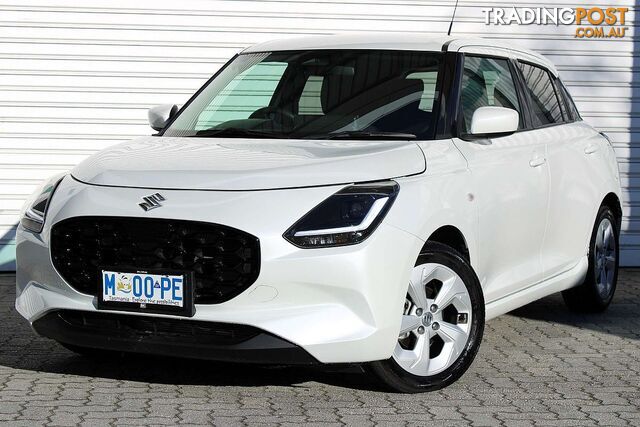 2024 Suzuki Swift Hybrid Plus UZ