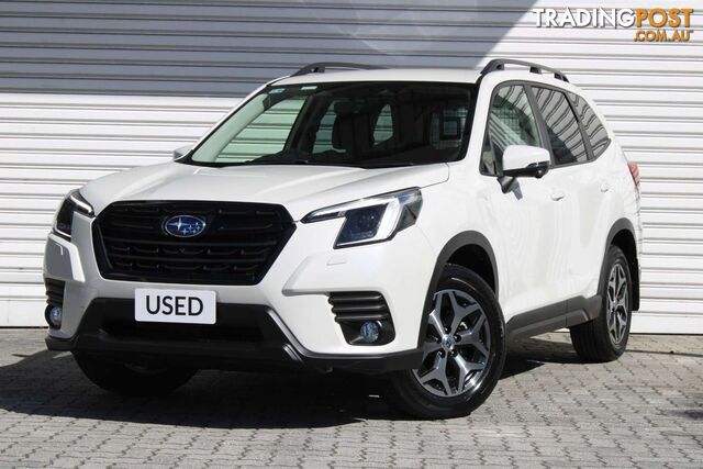 2023 Subaru Forester 2.5i-L S5