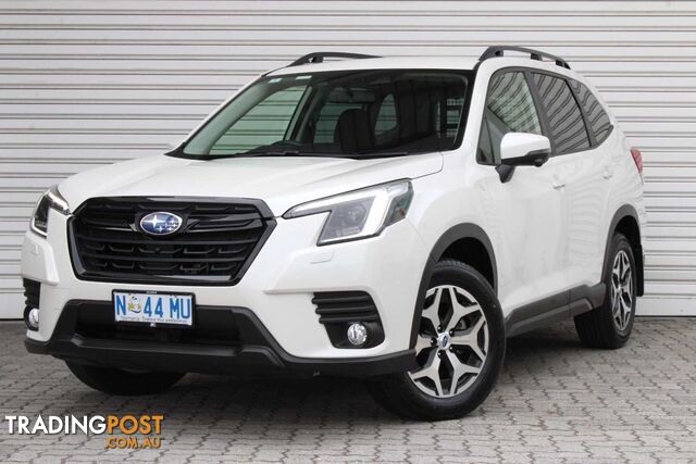 2023 Subaru Forester 2.5i-L S5