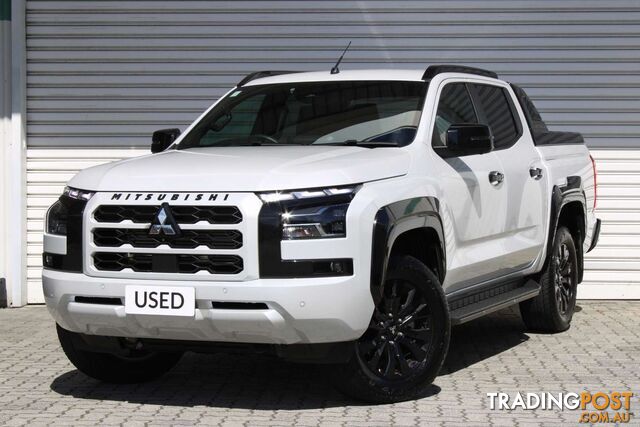 2025 Mitsubishi Triton GSR MV 4X4