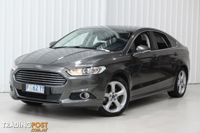 2017 FORD MONDEO Trend MD WAGON