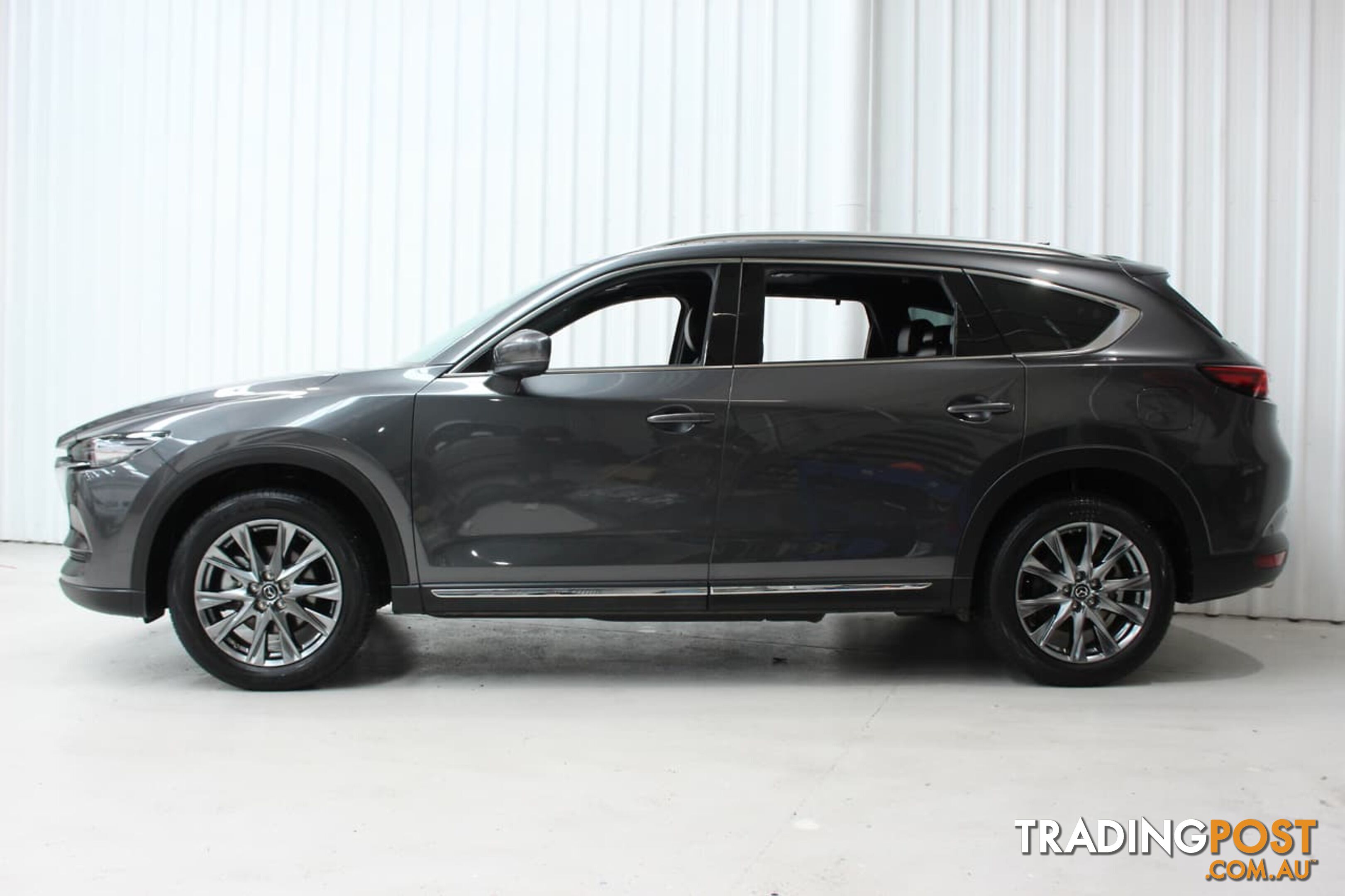 2020 MAZDA CX-8 Asaki KG Series WAGON