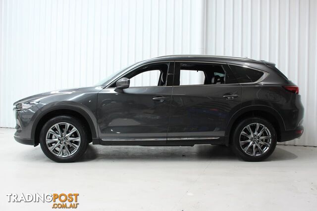 2020 MAZDA CX-8 Asaki KG Series WAGON