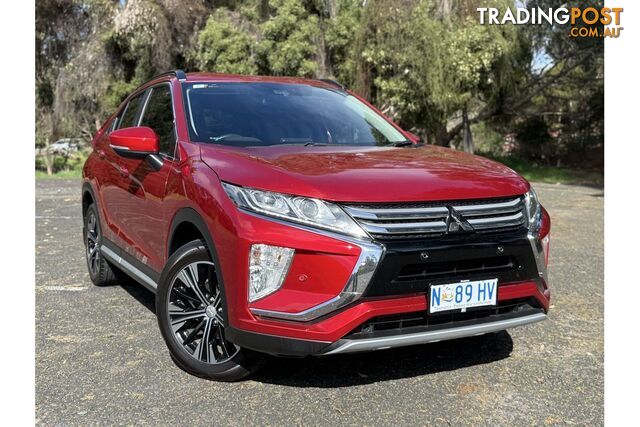 2018 Mitsubishi Eclipse Cross LS YA