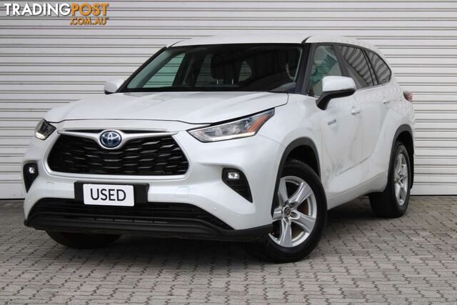 2024 Toyota Kluger GX AXUH78R
