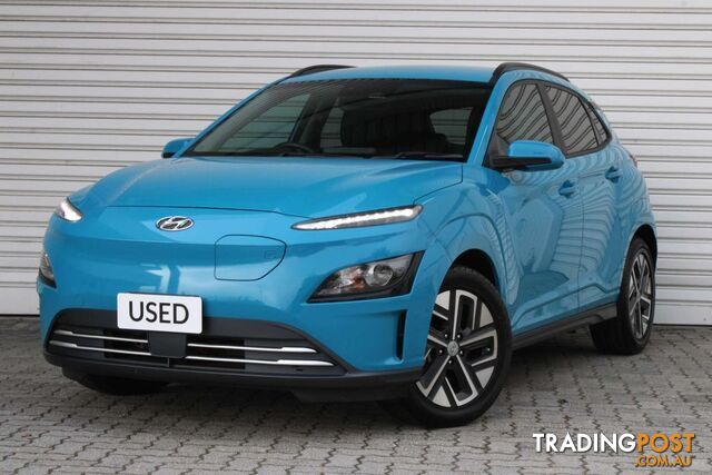 2022 Hyundai Kona Electric Elite OS.V4