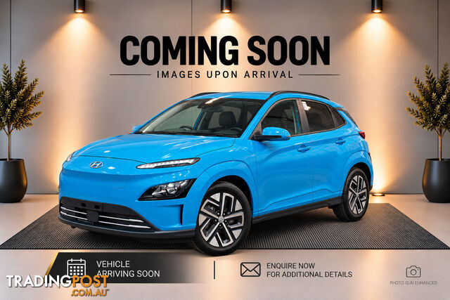 2022 Hyundai Kona Electric Elite OS.V4