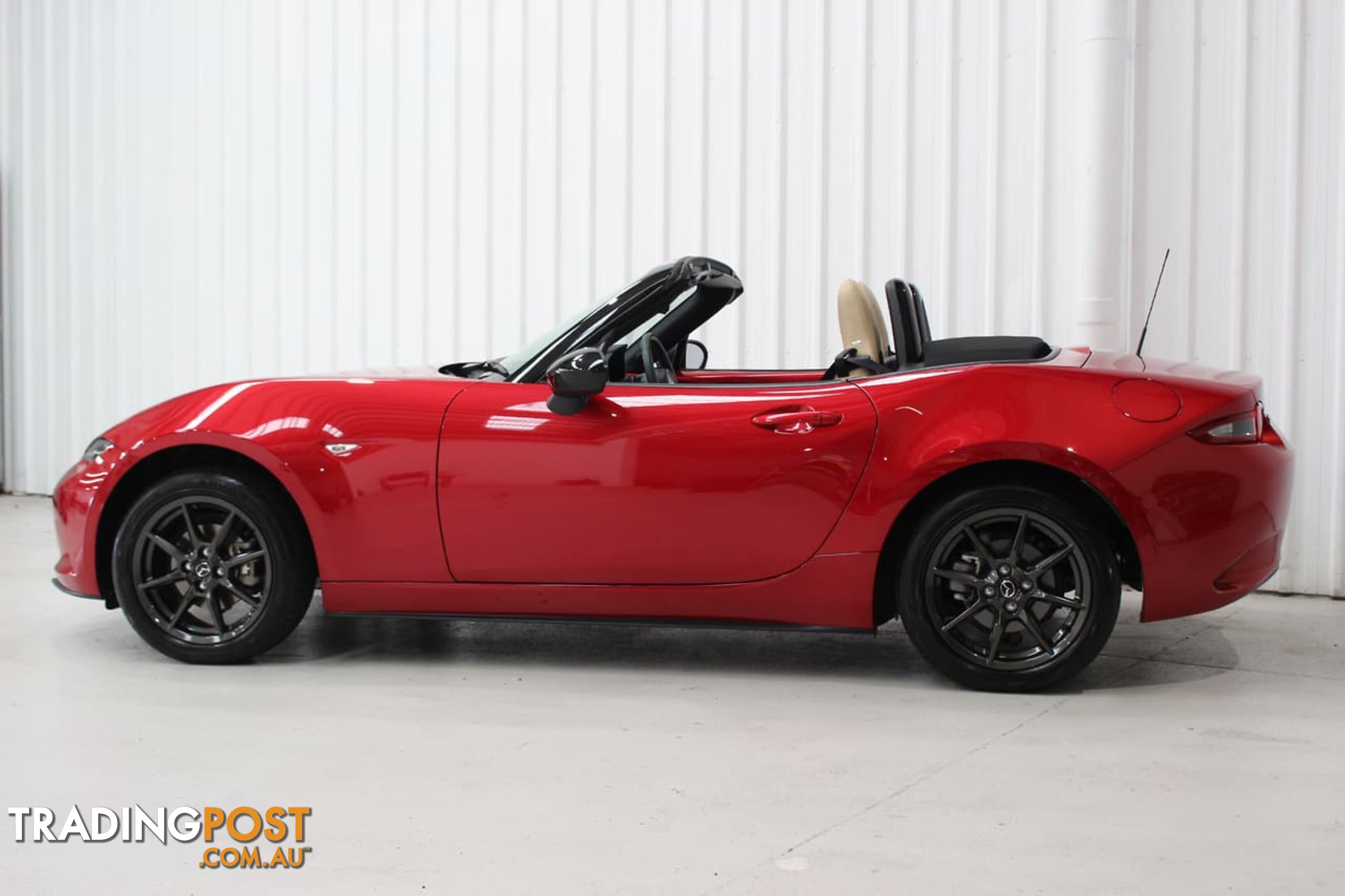 2015 MAZDA MX-5 GT ND ROADSTER