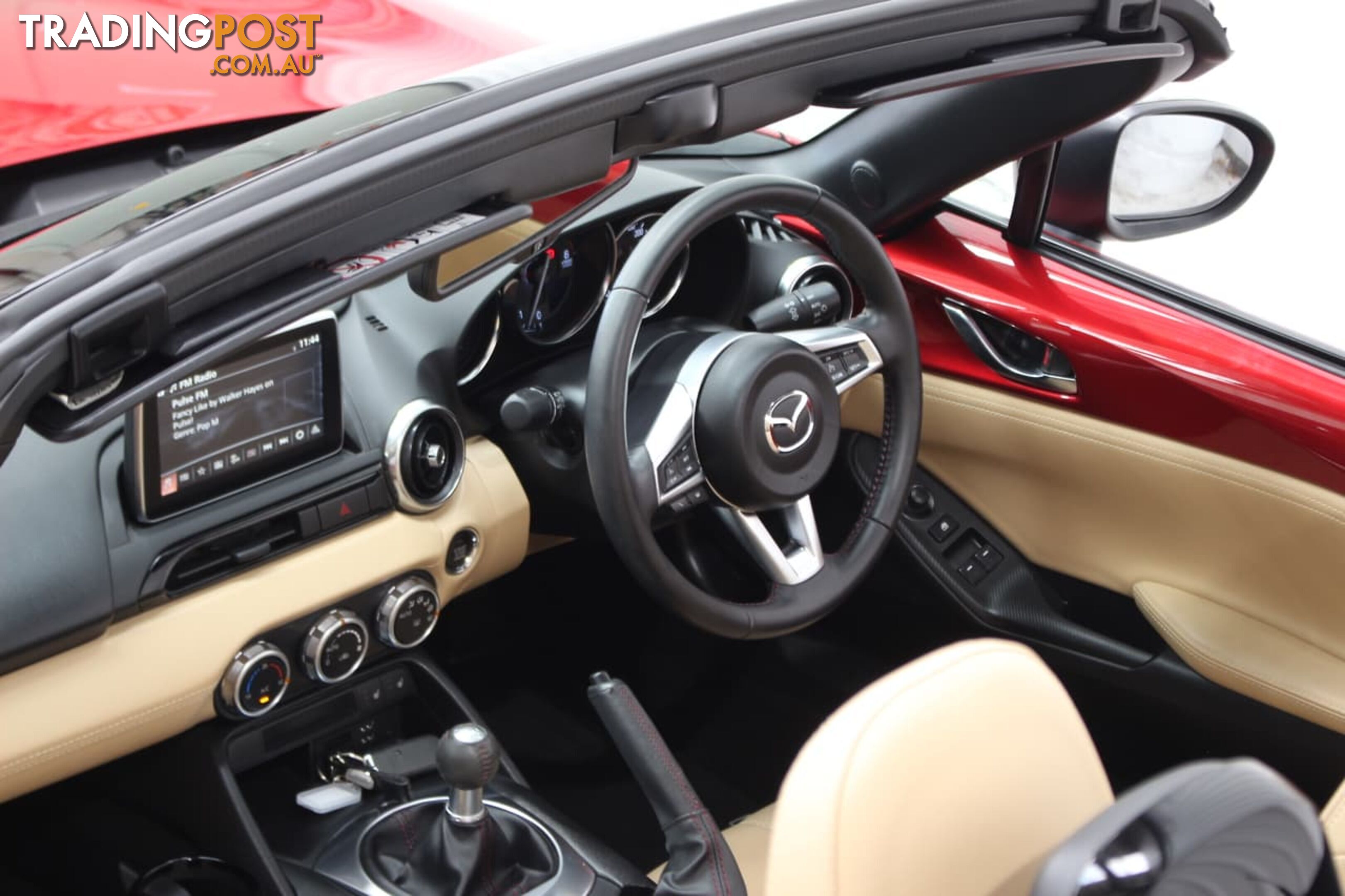 2015 MAZDA MX-5 GT ND ROADSTER