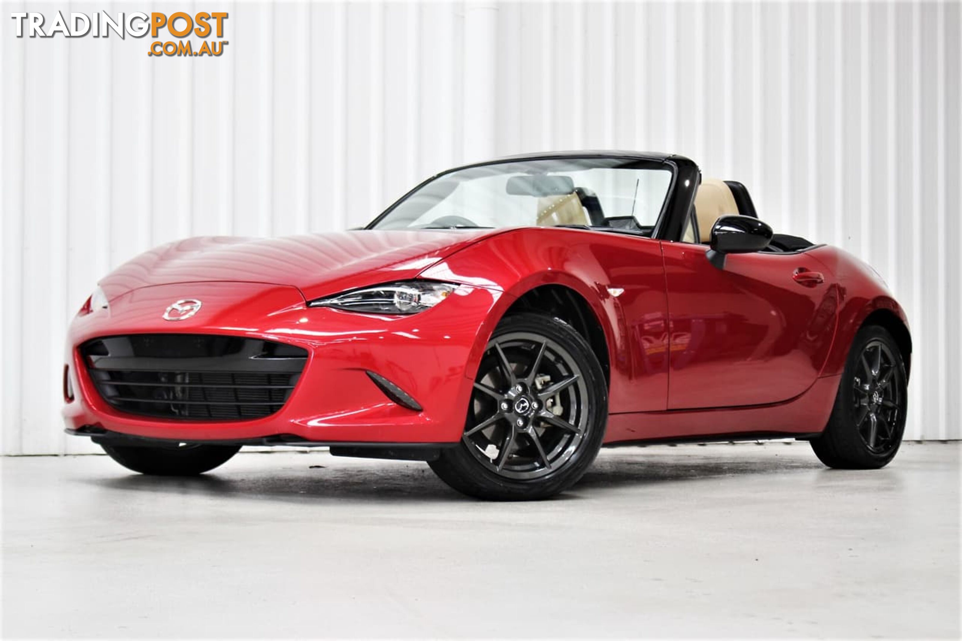 2015 MAZDA MX-5 GT ND ROADSTER