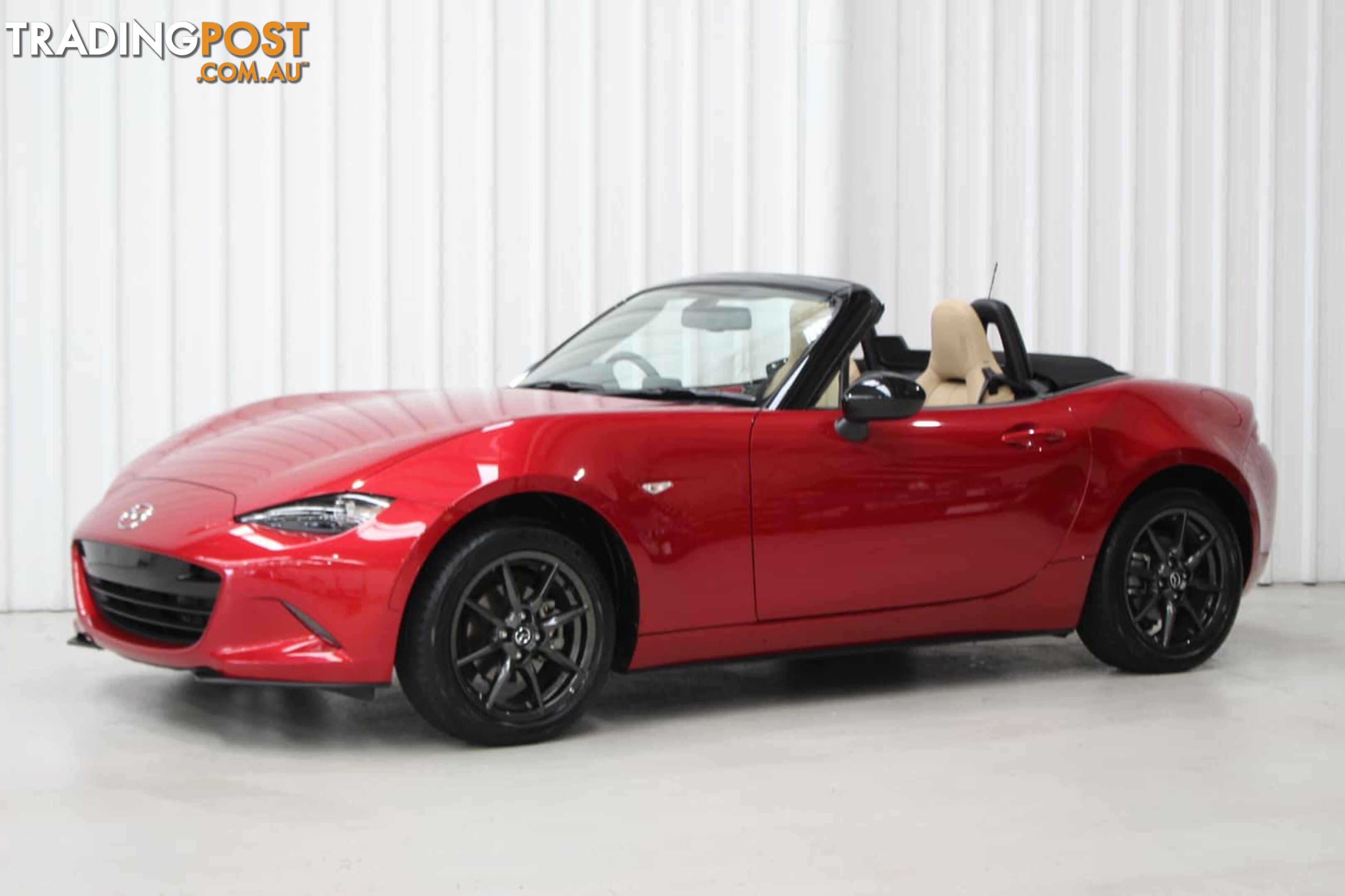 2015 MAZDA MX-5 GT ND ROADSTER