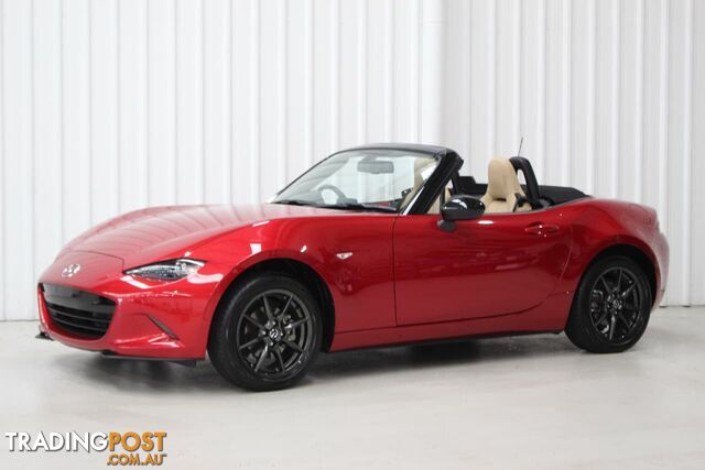 2015 MAZDA MX-5 GT ND ROADSTER