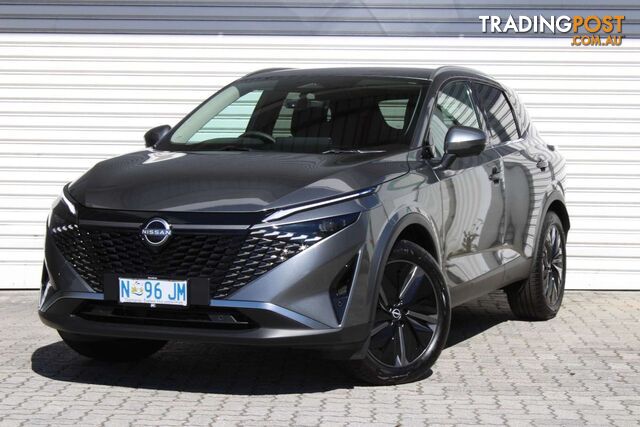 2025 Nissan QASHQAI Ti J12
