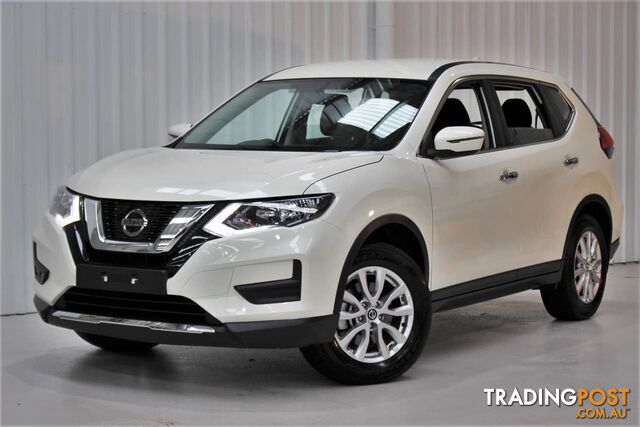 2019 NISSAN X-TRAIL ST T32 Series II WAGON