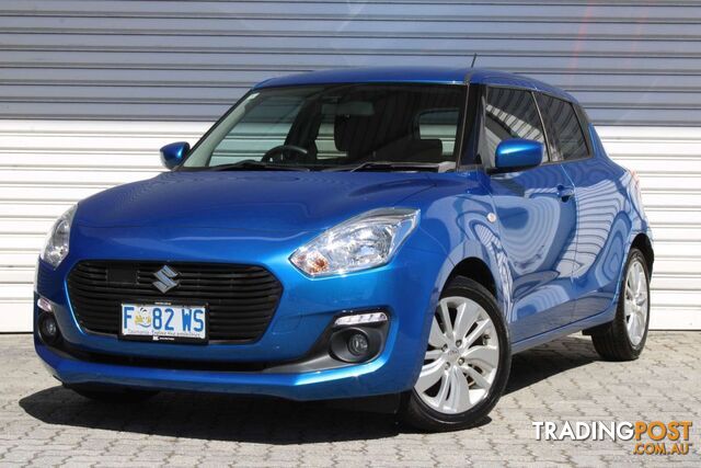 2017 Suzuki Swift GL Navigator Safety Pack AZ