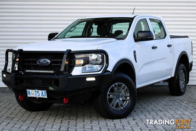 2023 Ford Ranger XL 4X4 2.0L