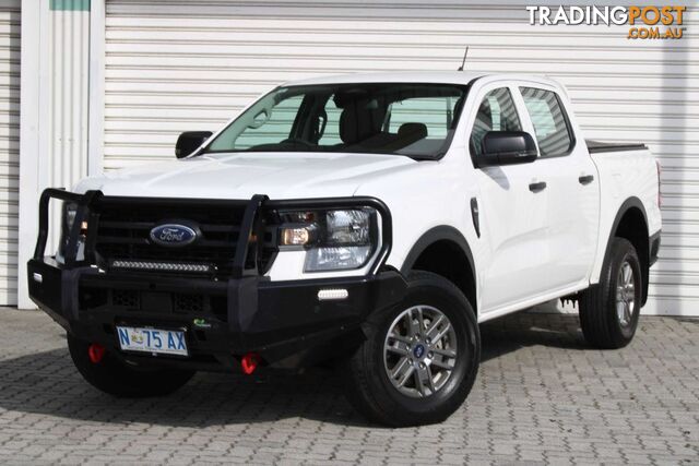 2023 Ford Ranger XL 4X4 2.0L