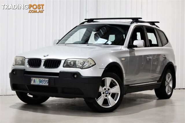 2004 BMW X3  E83 WAGON