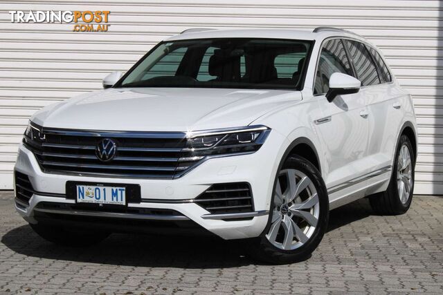 2021 Volkswagen Touareg 210TDI Elegance CR