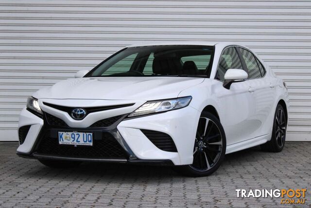 2018 Toyota Camry SX ASV70R