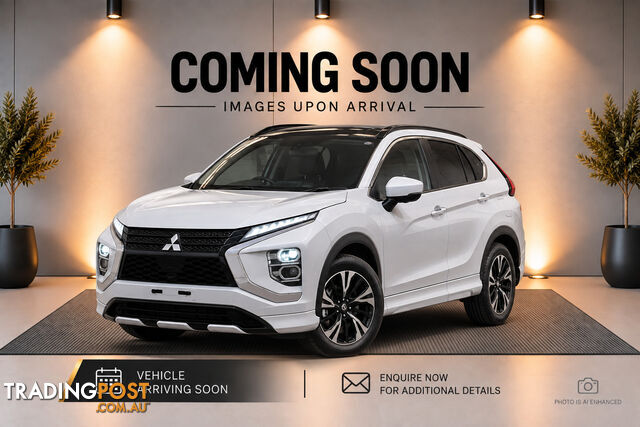 2023 Mitsubishi Eclipse Cross Exceed YB