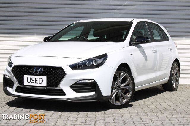 2022 Hyundai i30 N Line PD.V4