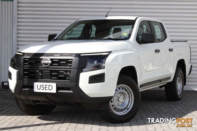 2025 Nissan Navara SL D23 4X4
