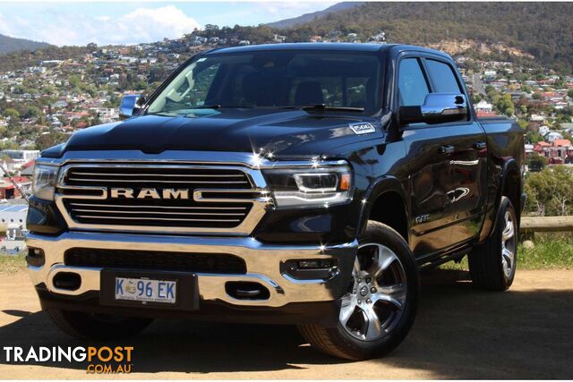 2022 RAM 1500 Laramie DT 4X4 SWB