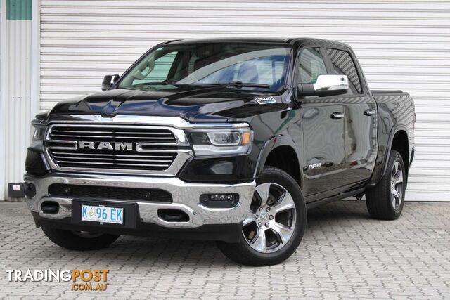 2022 RAM 1500 Laramie DT 4X4 SWB