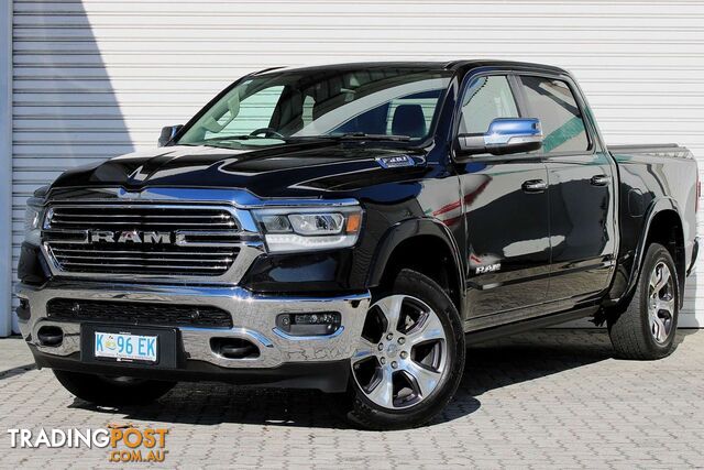2022 RAM 1500 Laramie DT 4X4 SWB