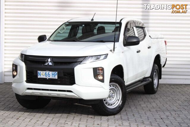 2022 Mitsubishi Triton GLX MR 4X4