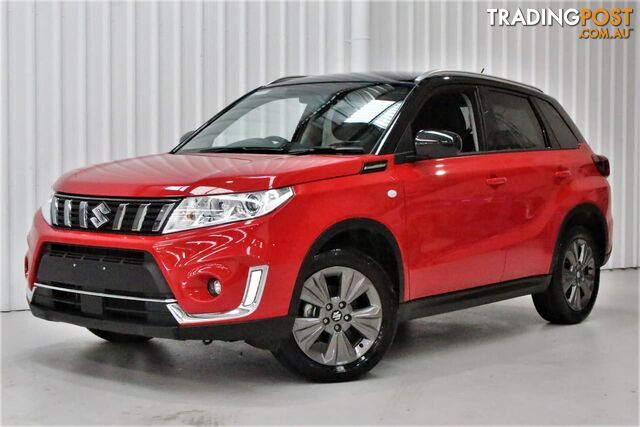 2019 SUZUKI VITARA  LY Series II WAGON