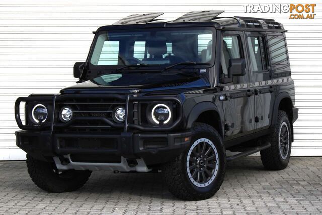 2025 INEOS Grenadier Station Wagon Fieldmaster Edition